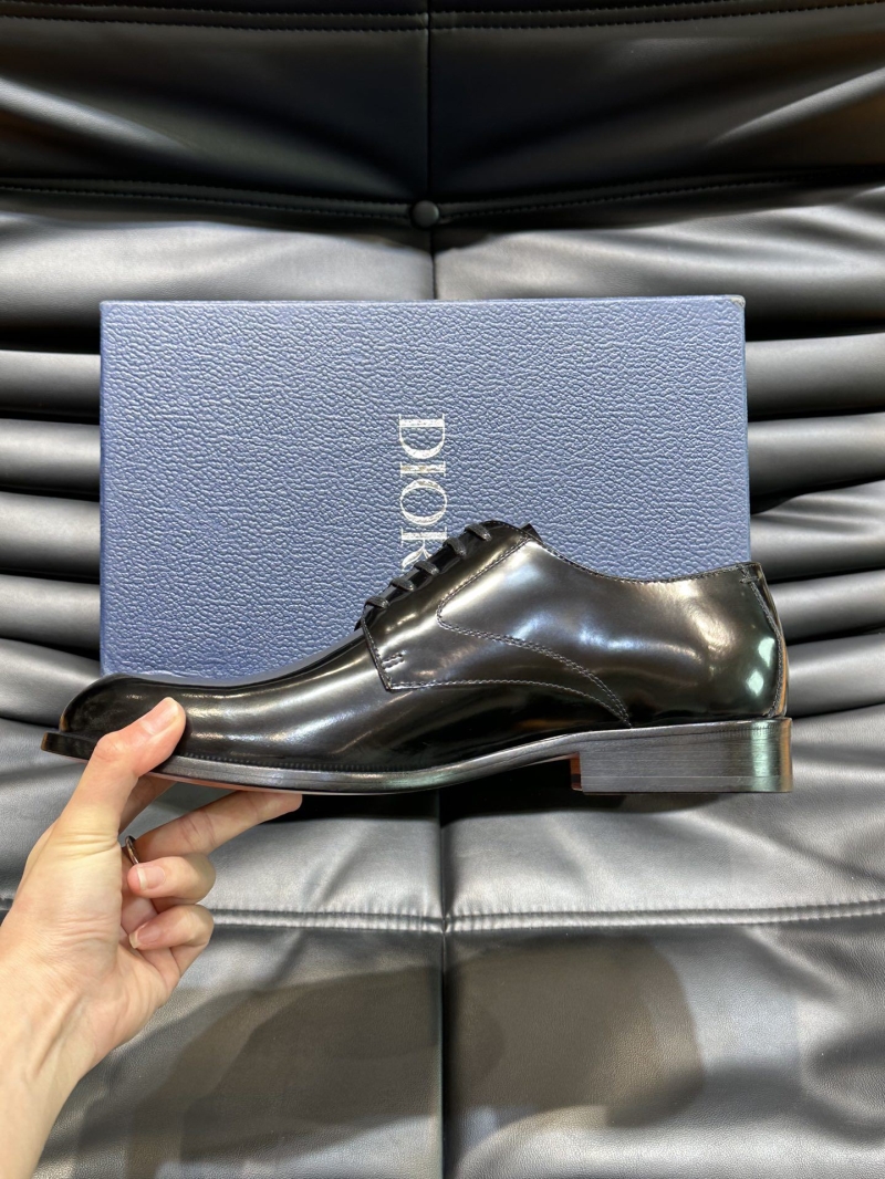 Christian Dior Leather Shoes